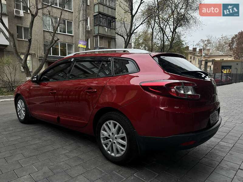 Универсал Renault Megane 2013 в Одессе