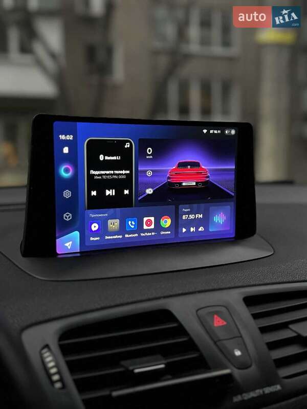 Универсал Renault Megane 2013 в Одессе