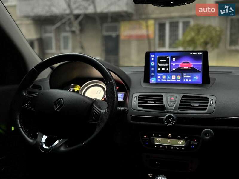 Универсал Renault Megane 2013 в Одессе