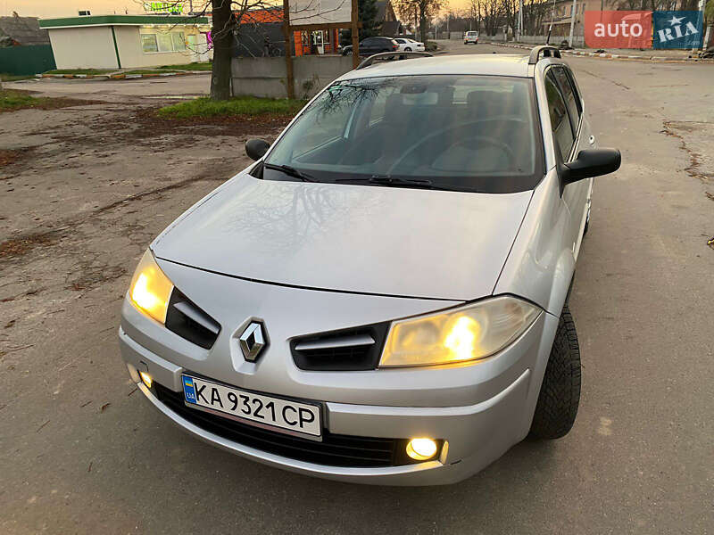Универсал Renault Megane 2009 в Калиновке