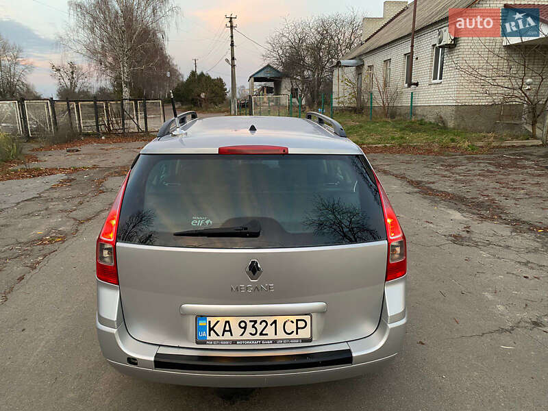 Универсал Renault Megane 2009 в Калиновке