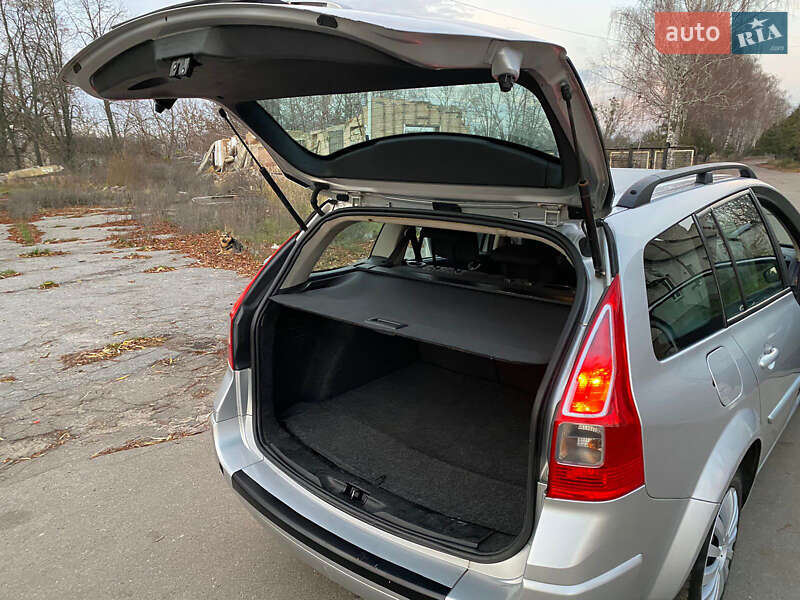 Универсал Renault Megane 2009 в Калиновке