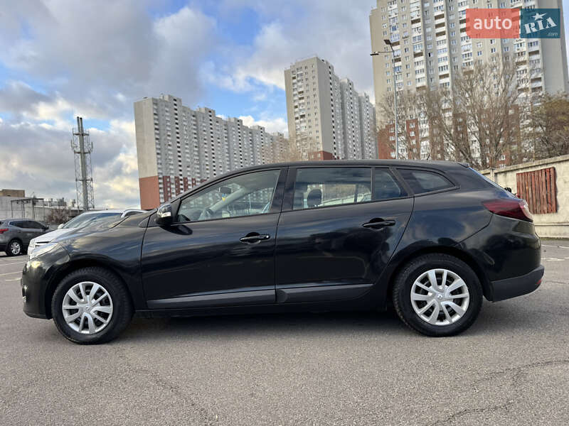 Універсал Renault Megane 2011 в Києві фото 7 Універсал Renault Megane 2011 в Києві