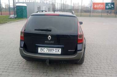 Универсал Renault Megane 2007 в Львове