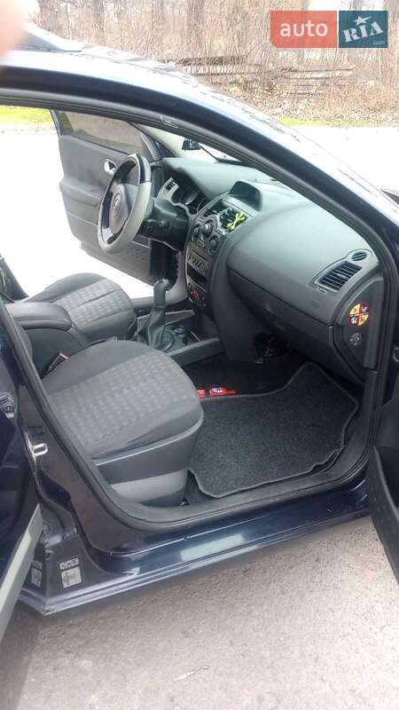 Универсал Renault Megane 2007 в Львове фото 12 Универсал Renault Megane 2007 в Львове