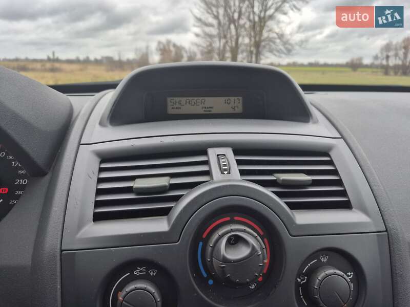 Универсал Renault Megane 2007 в Бородянке фото 9 Универсал Renault Megane 2007 в Бородянке