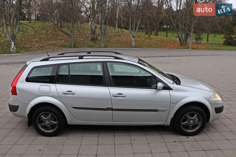 Універсал Renault Megane 2005 в Кременчуці
