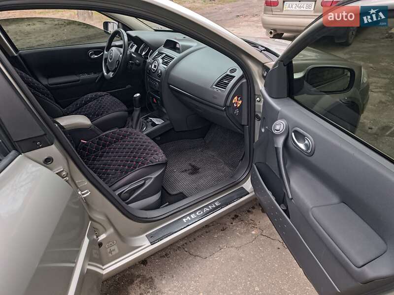 Универсал Renault Megane 2007 в Харькове фото 17 Универсал Renault Megane 2007 в Харькове