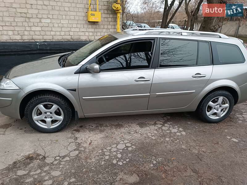 Универсал Renault Megane 2007 в Харькове фото 4 Универсал Renault Megane 2007 в Харькове