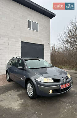 Универсал Renault Megane 2007 в Хороле