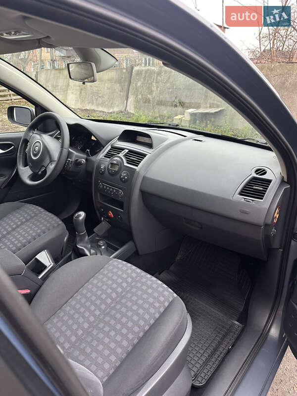 Универсал Renault Megane 2007 в Хороле