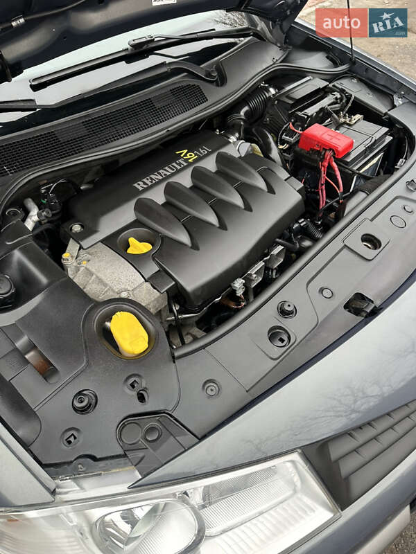 Универсал Renault Megane 2007 в Хороле