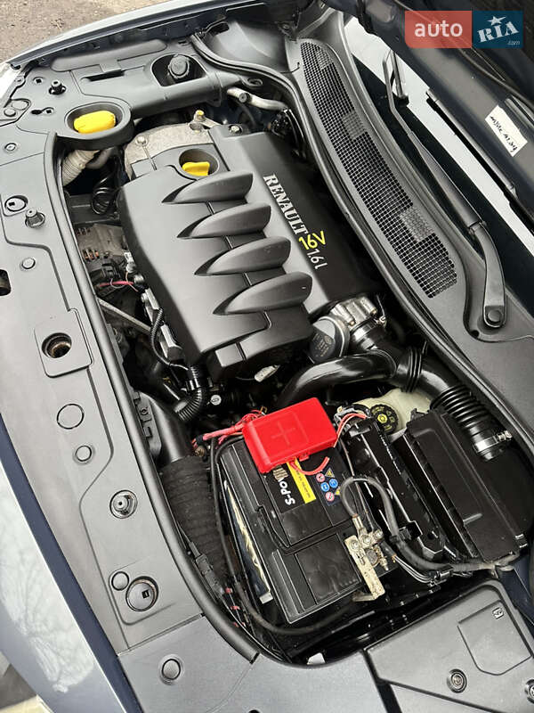 Универсал Renault Megane 2007 в Хороле