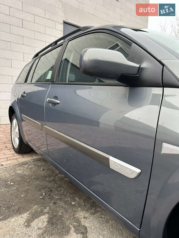 Универсал Renault Megane 2007 в Хороле