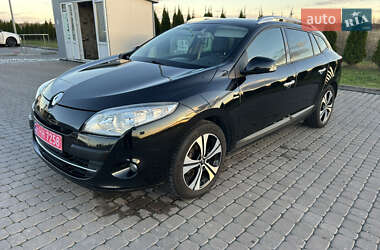 Универсал Renault Megane 2011 в Городке