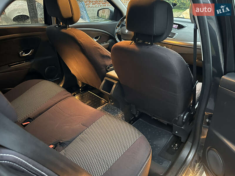 Универсал Renault Megane 2011 в Радехове