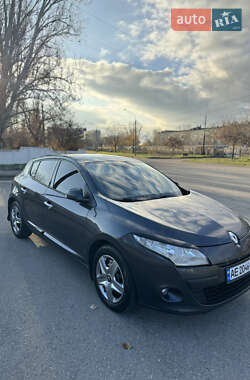 Хетчбек Renault Megane 2009 в Запоріжжі