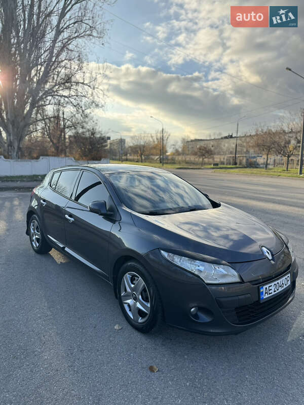 Хэтчбек Renault Megane 2009 в Запорожье