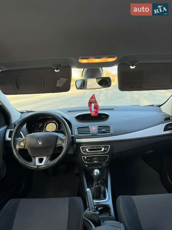 Хэтчбек Renault Megane 2009 в Запорожье