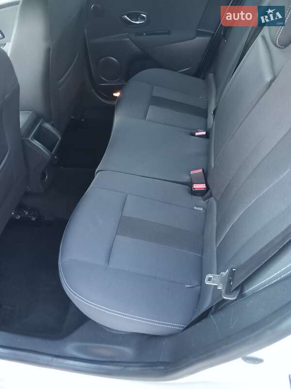 Універсал Renault Megane 2012 в Дніпрі