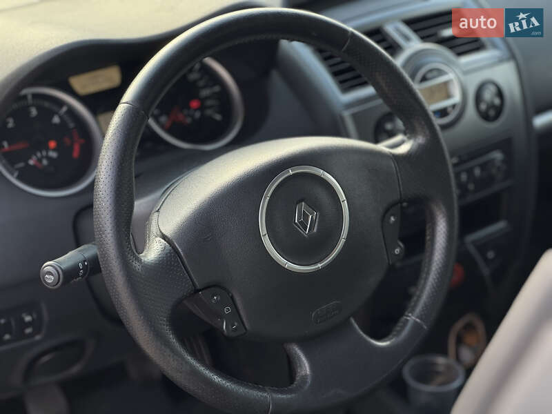 Универсал Renault Megane 2006 в Днепре