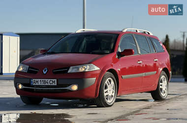Универсал Renault Megane 2008 в Звягеле
