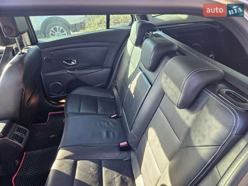Универсал Renault Megane 2010 в Ивано-Франковске фото 4 Универсал Renault Megane 2010 в Ивано-Франковске