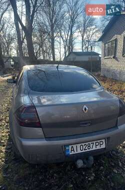 Седан Renault Megane 2008 в Остер