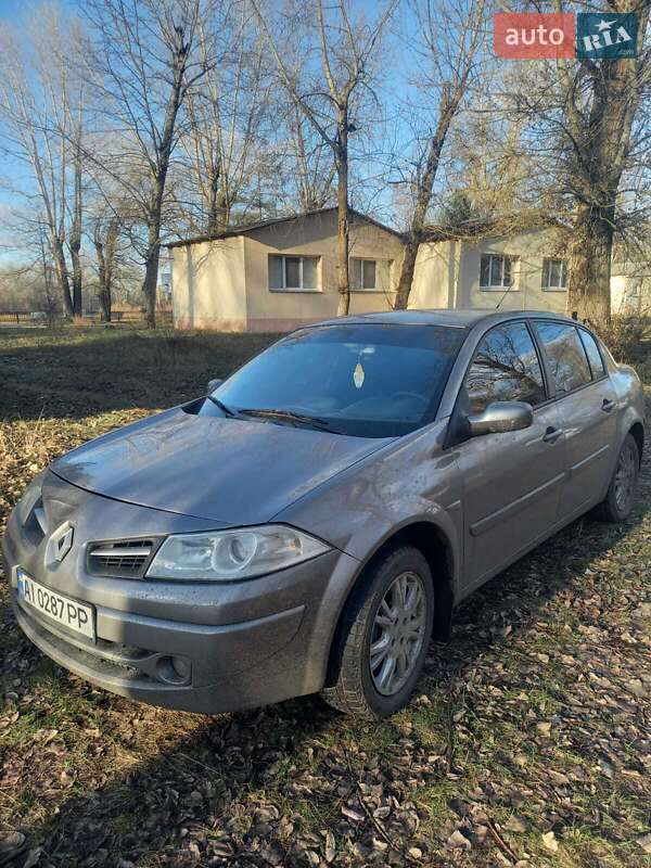 Седан Renault Megane 2008 в Остер