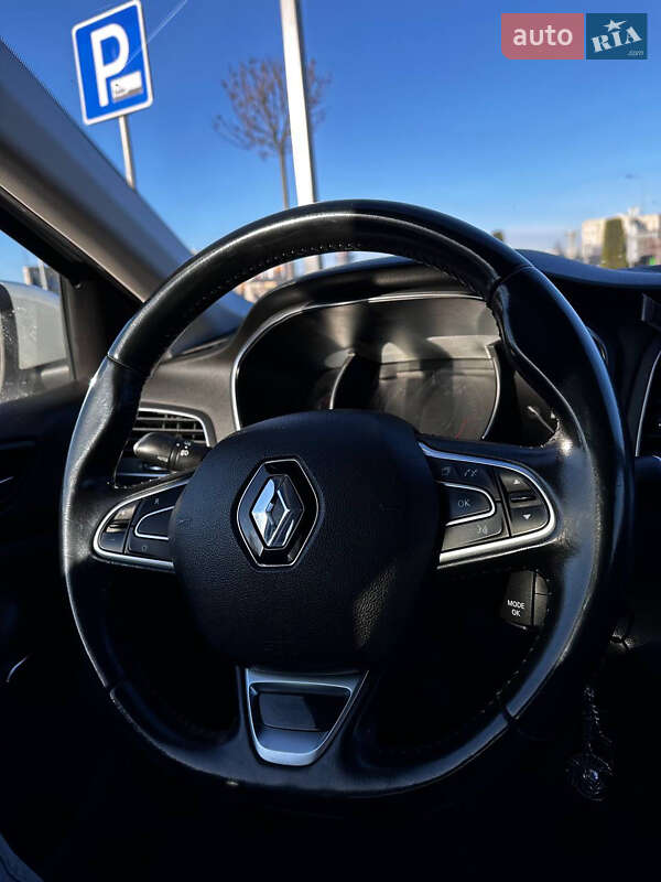 Универсал Renault Megane 2017 в Луцке фото 9 Универсал Renault Megane 2017 в Луцке