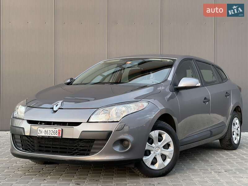 Универсал Renault Megane 2011 в Луцке