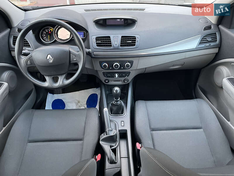 Универсал Renault Megane 2011 в Луцке