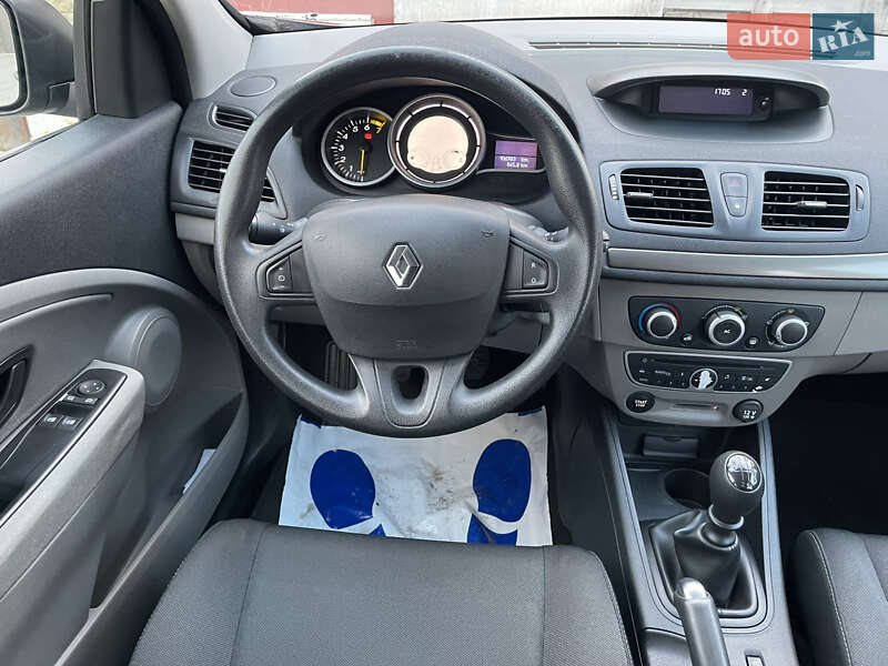 Универсал Renault Megane 2011 в Луцке