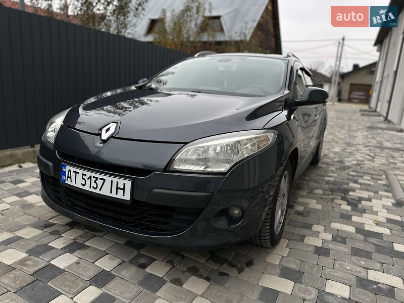 Универсал Renault Megane 2010 в Коломые фото 2 Универсал Renault Megane 2010 в Коломые