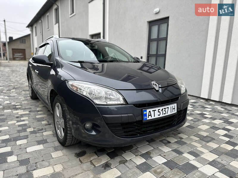 Универсал Renault Megane 2010 в Коломые фото 8 Универсал Renault Megane 2010 в Коломые