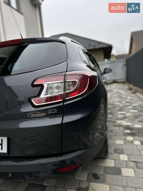Универсал Renault Megane 2010 в Коломые фото 20 Универсал Renault Megane 2010 в Коломые