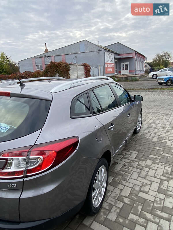 Универсал Renault Megane 2013 в Черкассах