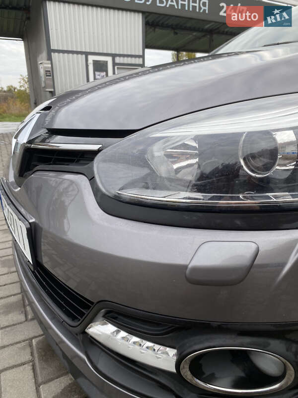 Универсал Renault Megane 2013 в Черкассах