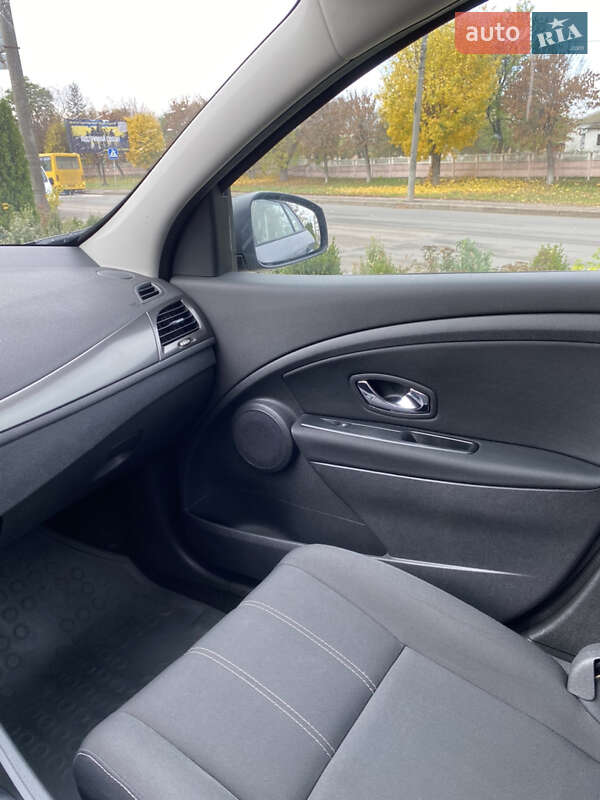 Универсал Renault Megane 2013 в Черкассах