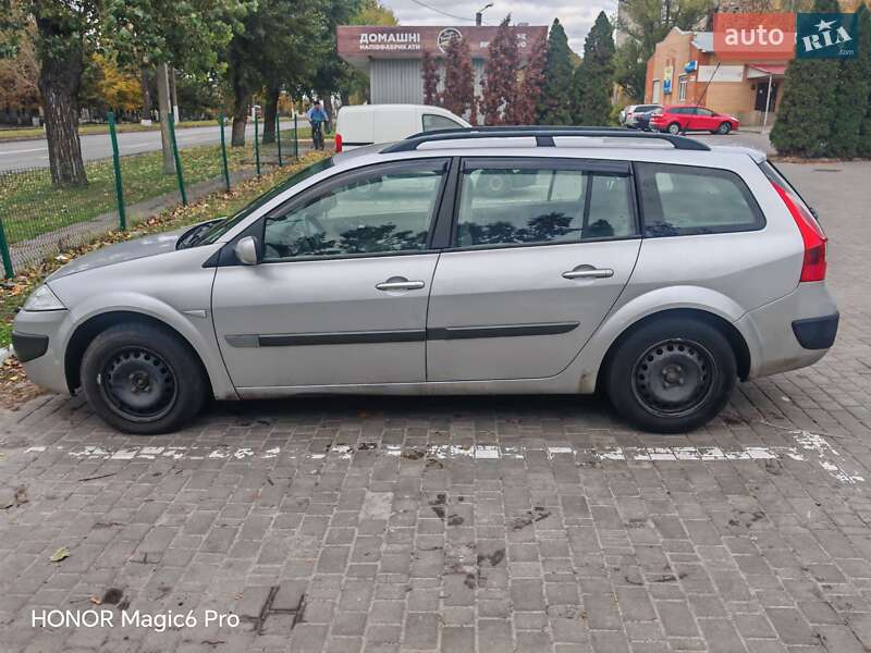 Универсал Renault Megane 2006 в Харькове