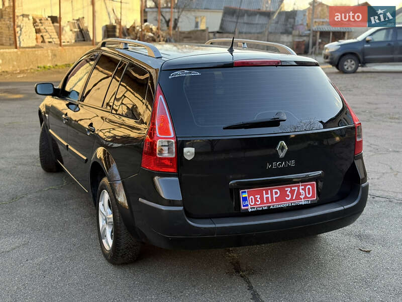 Универсал Renault Megane 2009 в Чернигове фото 3 Универсал Renault Megane 2009 в Чернигове