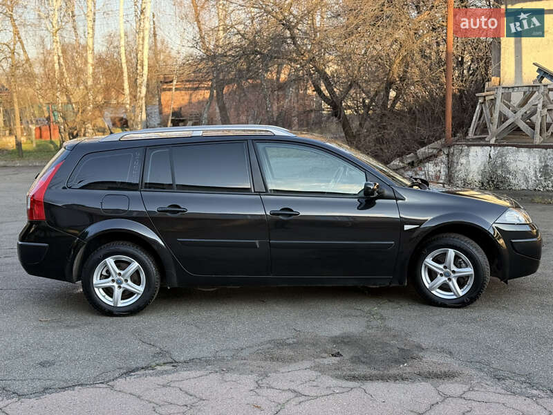Универсал Renault Megane 2009 в Чернигове фото 7 Универсал Renault Megane 2009 в Чернигове
