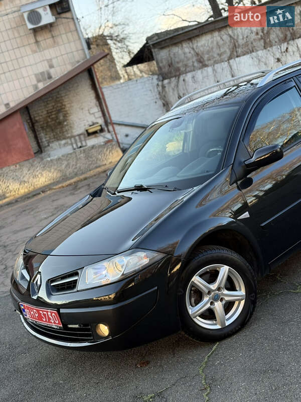 Универсал Renault Megane 2009 в Чернигове фото 13 Универсал Renault Megane 2009 в Чернигове