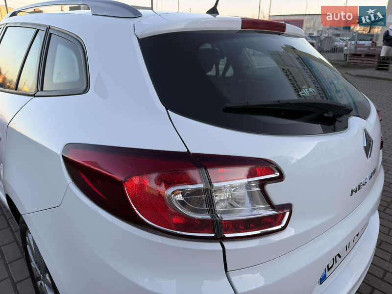Универсал Renault Megane 2014 в Ровно