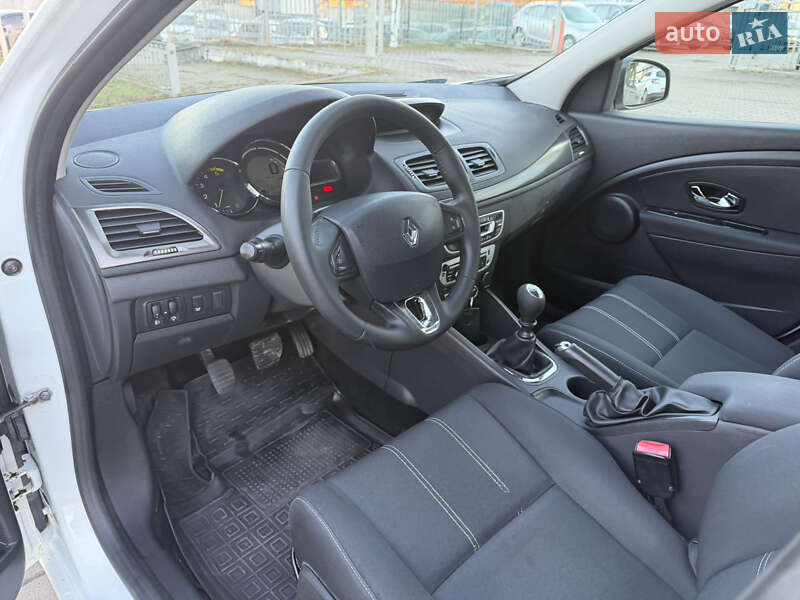 Универсал Renault Megane 2014 в Ровно