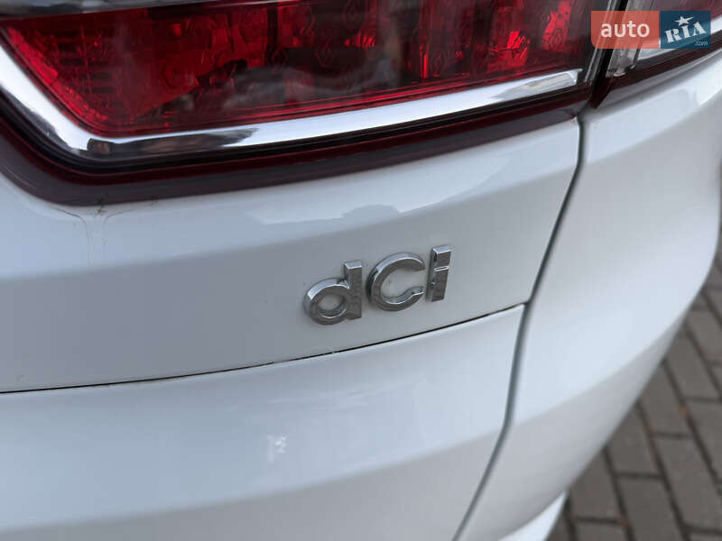 Универсал Renault Megane 2014 в Ровно