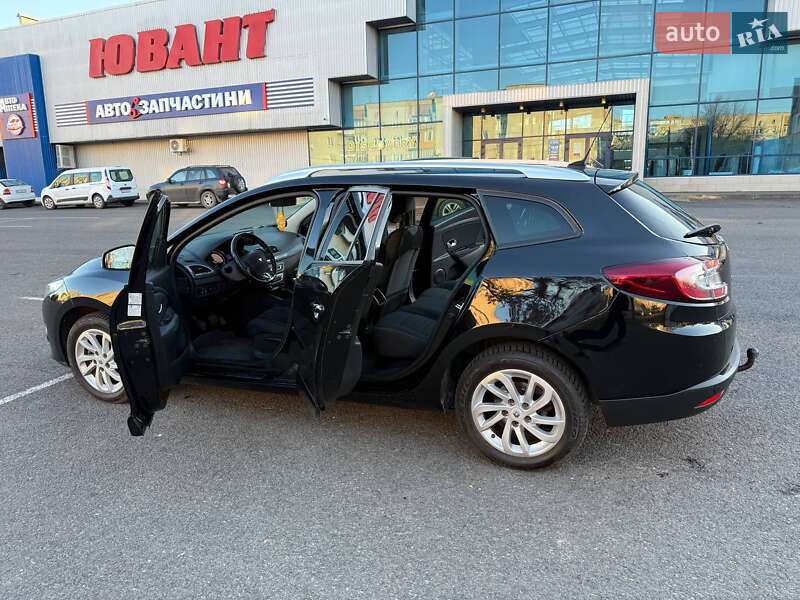 Универсал Renault Megane 2015 в Ковеле фото 7 Универсал Renault Megane 2015 в Ковеле