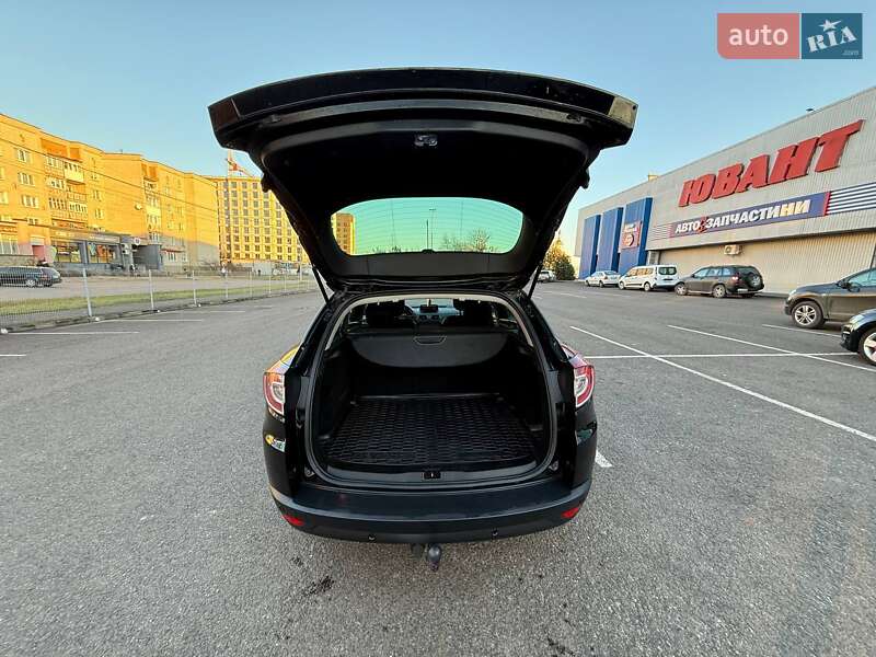 Универсал Renault Megane 2015 в Ковеле фото 10 Универсал Renault Megane 2015 в Ковеле