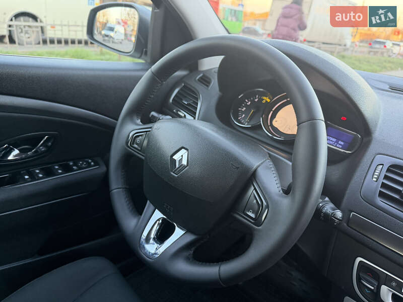 Универсал Renault Megane 2014 в Ровно