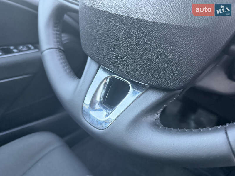 Универсал Renault Megane 2014 в Ровно